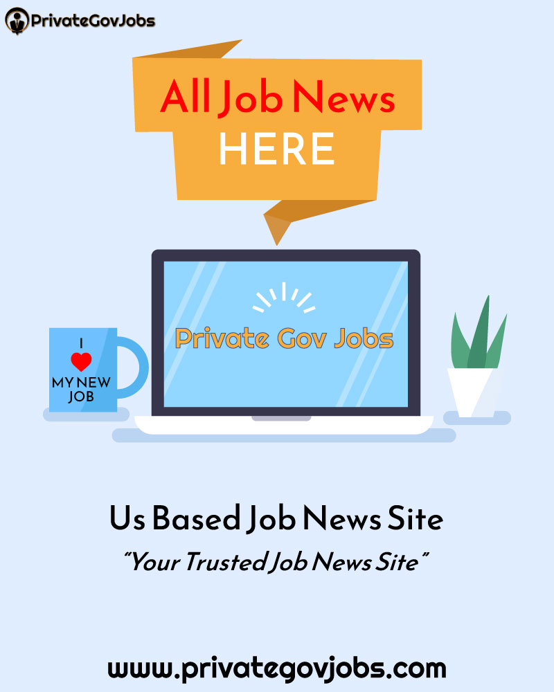Private Gov Jobs | USA Based Job News Site